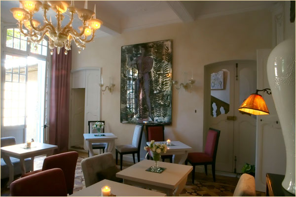 Chambres d'hôtes de luxe à Aix en Provence : le 28 a Aix