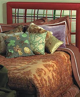 Tissu d'ameublement pour fauteuil Saint-Tropez (83990), Var