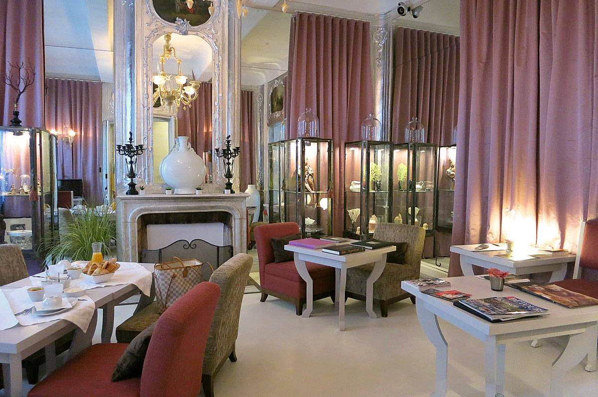 Le 28 AIX - Une expérience de chambres d'hôtes de luxe à Aix-en-Provence