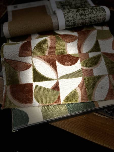 Innocent Casamance col argile rouille