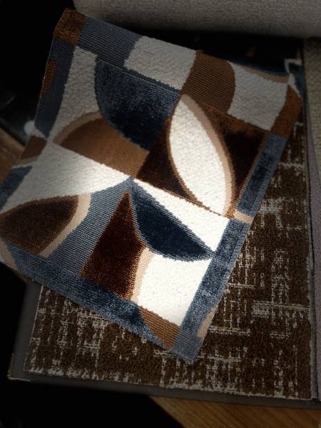 Innocent Casamance col bleu