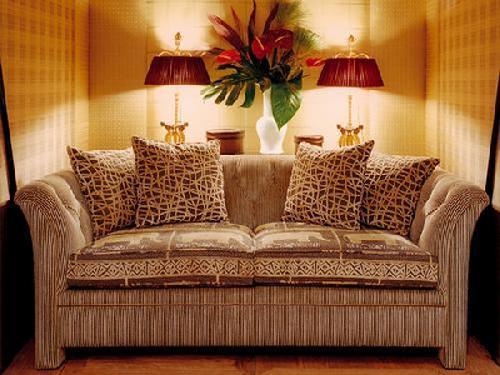 Charles Burger Tissus d'ameublement