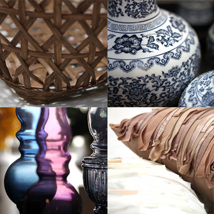 Asie et objets design asiatides déco