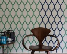 Notre zone d'activité pour ce service Tapissier pour tenture murale Les Alpilles (13), Bouches-du-Rhône : Pose de tissu tendu pour embellir vos murs avec une finition soignée