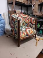 Notre zone d'activité pour ce service Tapissier pour fauteuils, canapés et banquettes sur mesure