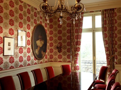 Notre zone d'activité pour ce service Tapissier décorateur pour châteaux Aix-en-Provence (13), Bouches-du-Rhône : Aménagement d’intérieurs historiques avec des textiles et mobiliers adaptés au style architectural