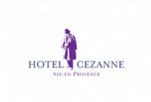 hôtel Cézanne Aix en Provence