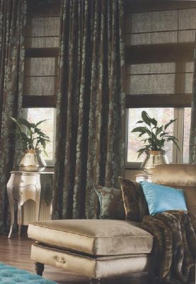 Notre zone d'activité pour ce service Tissu d'ameublement pour fauteuil Monaco