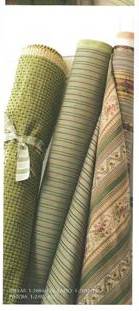 Notre zone d'activité pour ce service Boutique spécialisée en vente de tissus d'ameublement haut de gamme et techniques. Conseils personnalisés.